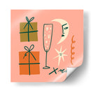 Feliz Navidad No.11 - Treechild | Cuadro decorativo de Canvas Lab