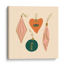 Feliz Navidad No.10 - Treechild | Cuadro decorativo de Canvas Lab