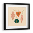 Feliz Navidad No.10 - Treechild | Cuadro decorativo de Canvas Lab