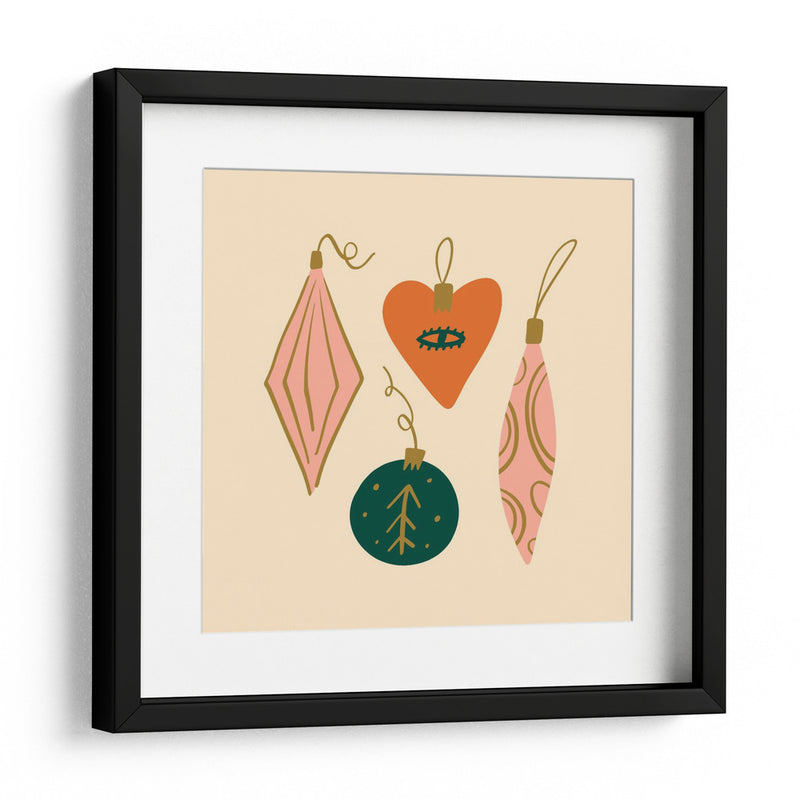 Feliz Navidad No.10 - Treechild | Cuadro decorativo de Canvas Lab