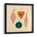 Feliz Navidad No.10 - Treechild | Cuadro decorativo de Canvas Lab