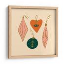 Feliz Navidad No.10 - Treechild | Cuadro decorativo de Canvas Lab