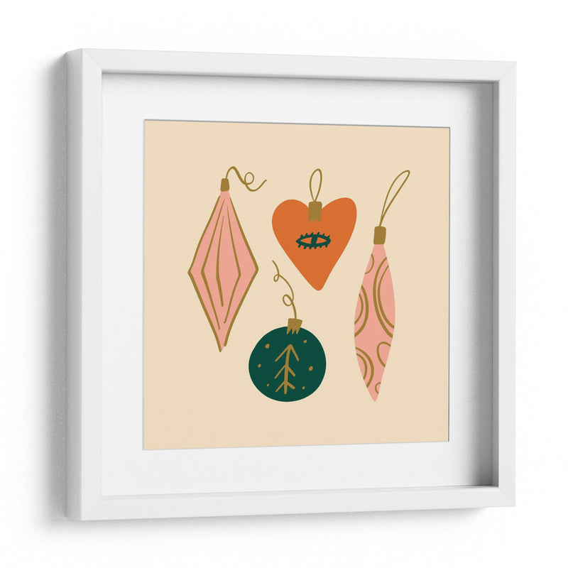 Feliz Navidad No.10 - Treechild | Cuadro decorativo de Canvas Lab