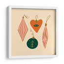 Feliz Navidad No.10 - Treechild | Cuadro decorativo de Canvas Lab