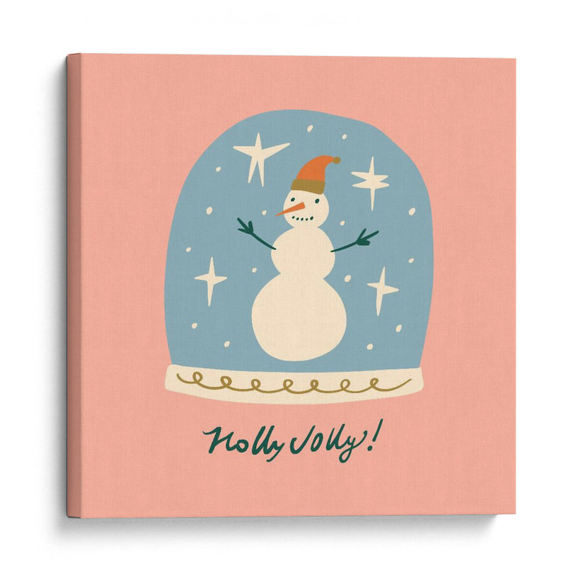 Feliz Navidad No.09 - Treechild | Cuadro decorativo de Canvas Lab