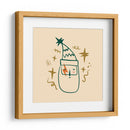 Feliz Navidad No.08 - Treechild | Cuadro decorativo de Canvas Lab