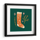 Feliz Navidad No.07 - Treechild | Cuadro decorativo de Canvas Lab