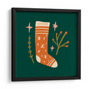 Feliz Navidad No.07 - Treechild | Cuadro decorativo de Canvas Lab