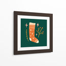 Feliz Navidad No.07 - Treechild | Cuadro decorativo de Canvas Lab