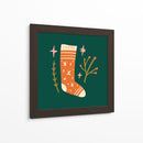 Feliz Navidad No.07 - Treechild | Cuadro decorativo de Canvas Lab