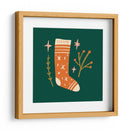 Feliz Navidad No.07 - Treechild | Cuadro decorativo de Canvas Lab