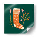 Feliz Navidad No.07 - Treechild | Cuadro decorativo de Canvas Lab