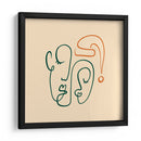 Feliz Navidad No.06 - Treechild | Cuadro decorativo de Canvas Lab