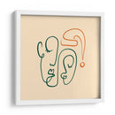 Feliz Navidad No.06 - Treechild | Cuadro decorativo de Canvas Lab