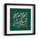 Feliz Navidad No.05 - Treechild | Cuadro decorativo de Canvas Lab