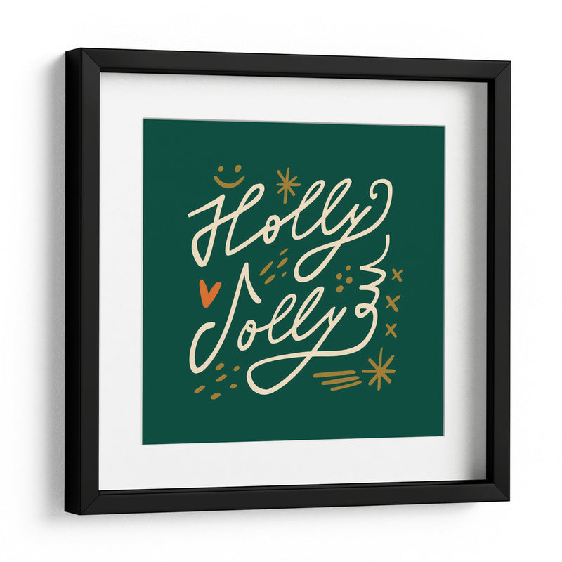 Feliz Navidad No.05 - Treechild | Cuadro decorativo de Canvas Lab