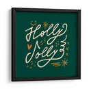 Feliz Navidad No.05 - Treechild | Cuadro decorativo de Canvas Lab