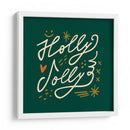 Feliz Navidad No.05 - Treechild | Cuadro decorativo de Canvas Lab