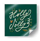 Feliz Navidad No.05 - Treechild | Cuadro decorativo de Canvas Lab