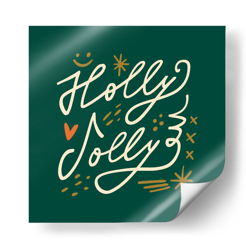 Feliz Navidad No.05 - Treechild | Cuadro decorativo de Canvas Lab