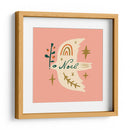 Feliz Navidad No.04 - Treechild | Cuadro decorativo de Canvas Lab