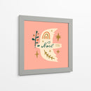 Feliz Navidad No.04 - Treechild | Cuadro decorativo de Canvas Lab