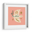 Feliz Navidad No.04 - Treechild | Cuadro decorativo de Canvas Lab