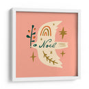 Feliz Navidad No.04 - Treechild | Cuadro decorativo de Canvas Lab