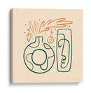 Feliz Navidad No.03 - Treechild | Cuadro decorativo de Canvas Lab