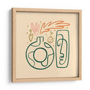 Feliz Navidad No.03 - Treechild | Cuadro decorativo de Canvas Lab