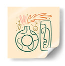 Feliz Navidad No.03 - Treechild | Cuadro decorativo de Canvas Lab