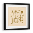 Feliz Navidad No.02 - Treechild | Cuadro decorativo de Canvas Lab