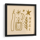 Feliz Navidad No.02 - Treechild | Cuadro decorativo de Canvas Lab