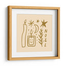 Feliz Navidad No.02 - Treechild | Cuadro decorativo de Canvas Lab