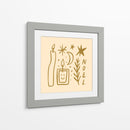 Feliz Navidad No.02 - Treechild | Cuadro decorativo de Canvas Lab