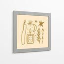 Feliz Navidad No.02 - Treechild | Cuadro decorativo de Canvas Lab
