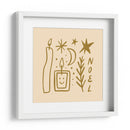 Feliz Navidad No.02 - Treechild | Cuadro decorativo de Canvas Lab