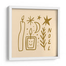 Feliz Navidad No.02 - Treechild | Cuadro decorativo de Canvas Lab