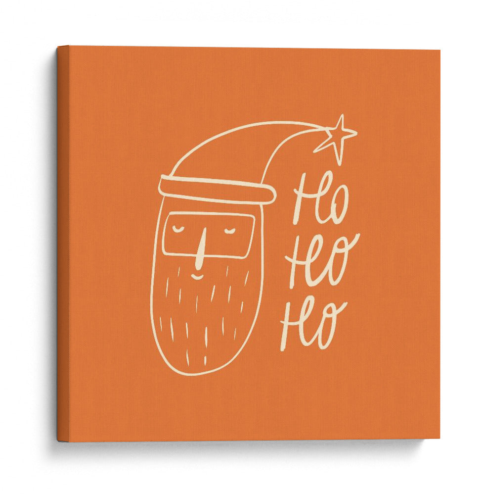 Feliz Navidad No.01 - Treechild | Cuadro decorativo de Canvas Lab