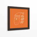 Feliz Navidad No.01 - Treechild | Cuadro decorativo de Canvas Lab