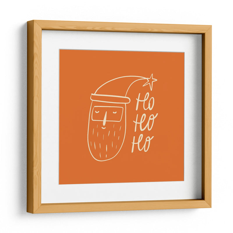 Feliz Navidad No.01 - Treechild | Cuadro decorativo de Canvas Lab