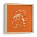 Feliz Navidad No.01 - Treechild | Cuadro decorativo de Canvas Lab