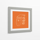 Feliz Navidad No.01 - Treechild | Cuadro decorativo de Canvas Lab