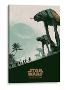 Rogue One SW | Cuadro decorativo de Canvas Lab