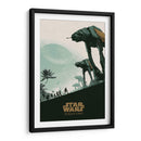 Rogue One SW | Cuadro decorativo de Canvas Lab