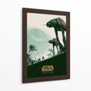 Rogue One SW | Cuadro decorativo de Canvas Lab