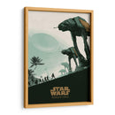 Rogue One SW | Cuadro decorativo de Canvas Lab