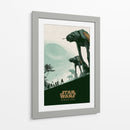 Rogue One SW | Cuadro decorativo de Canvas Lab