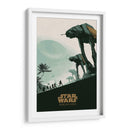 Rogue One SW | Cuadro decorativo de Canvas Lab