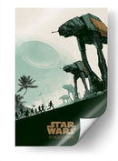 Rogue One SW | Cuadro decorativo de Canvas Lab